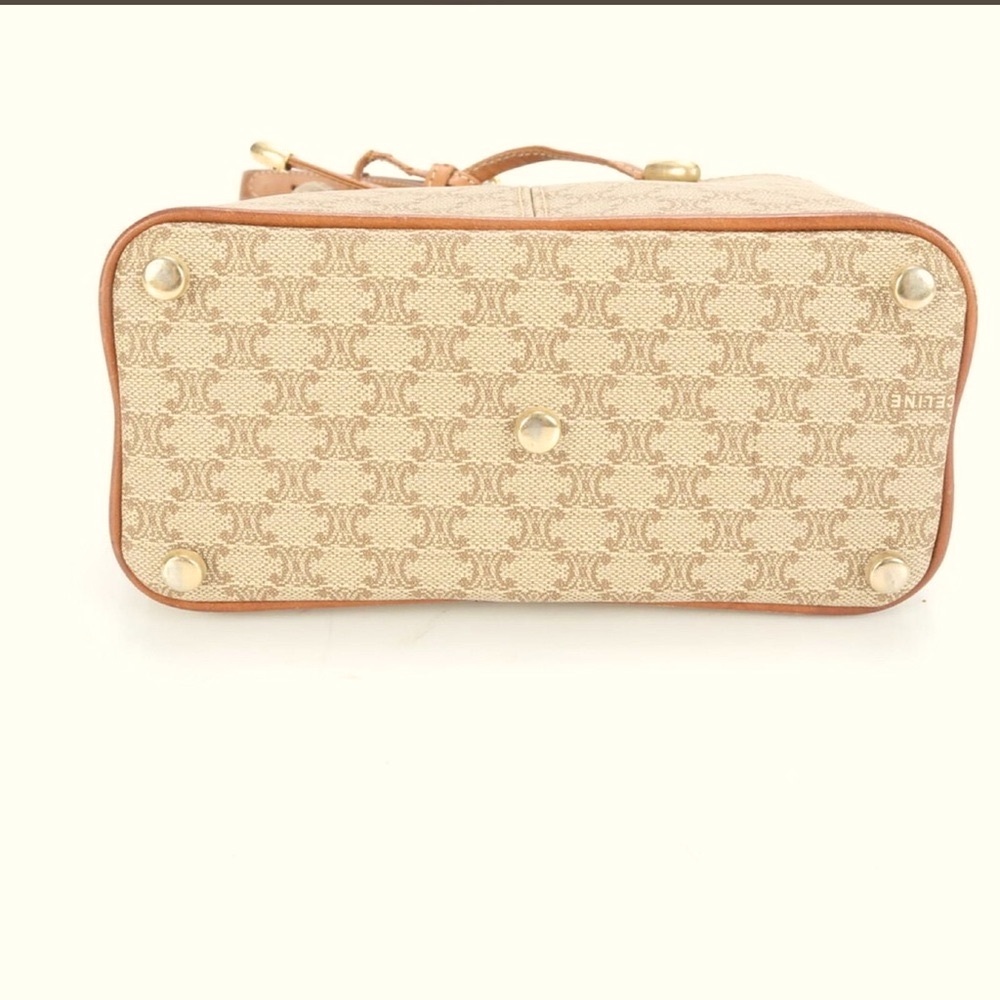 Celine Macadamia Beige and Brown Bucket Bag - Picture 11 of 17